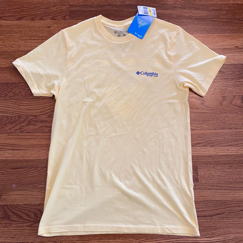NWT Columbia PFG Shirt
